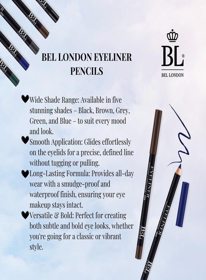 بي إل محدد عيون BL BEL London (205) - Image 2