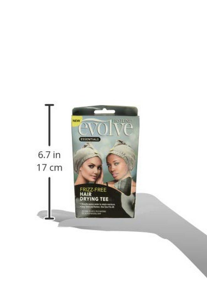Evolve - Frizzfree Hair Drying Tee - Image 1