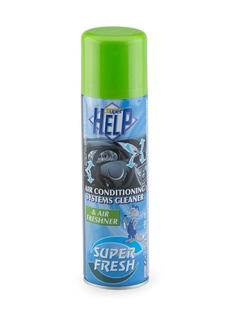 SUPER HELP Super Help Air Conditioner Cleaner 