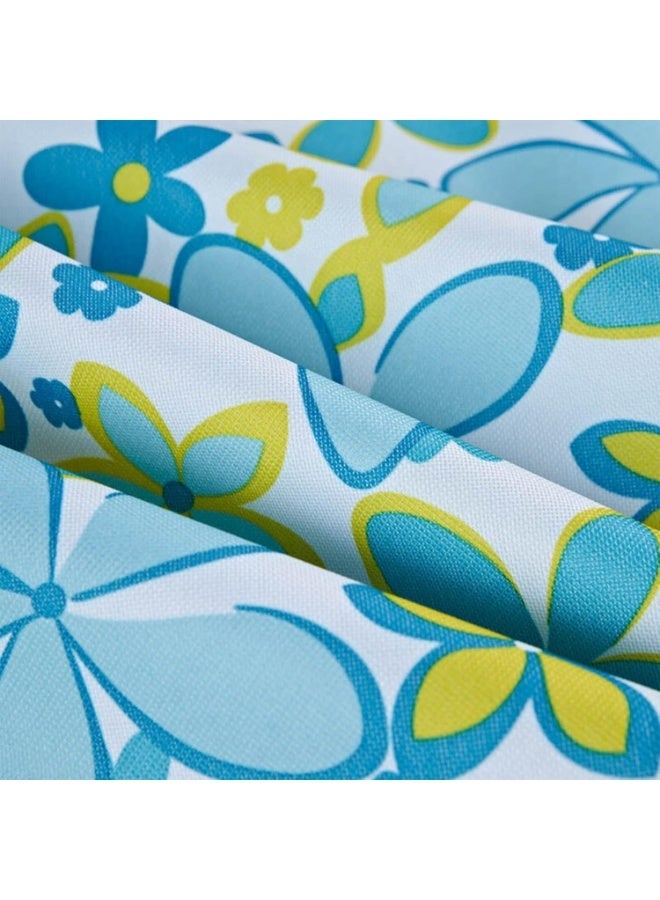 Picnic Mat Picnic Blanket Waterproof Beach Rug150cmx200cm ,200cmx200cm Picnic Mat Washable Lightweight with Handle Checkered for Hiking Travelling Outdoor Camping,Parks - Image 3