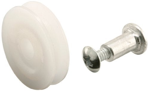 Prime-Line B 551 1 In. Nylon Screen Door Roller Assembly, Air Control (2 Pack) - Image 5