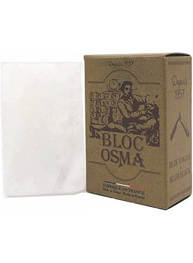 Osma Bloc Osma Alum Block, 2.65 Ounce - Image 1