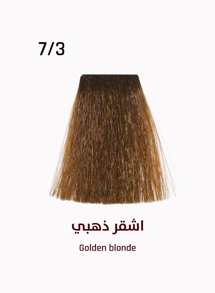 إيفر لاين صبغة الشعر ون 1.5 ايفر لاين / اشقر ذهبي 7/3  - Image 3