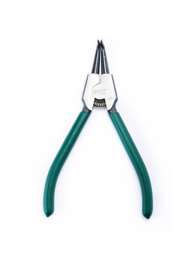 SATA ST72002ST External Snap Ring Pliers, Curved 7" - Image 4