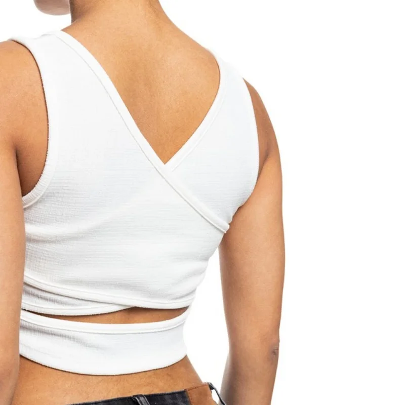 روكسي Good Keepsake Crop Top - Women