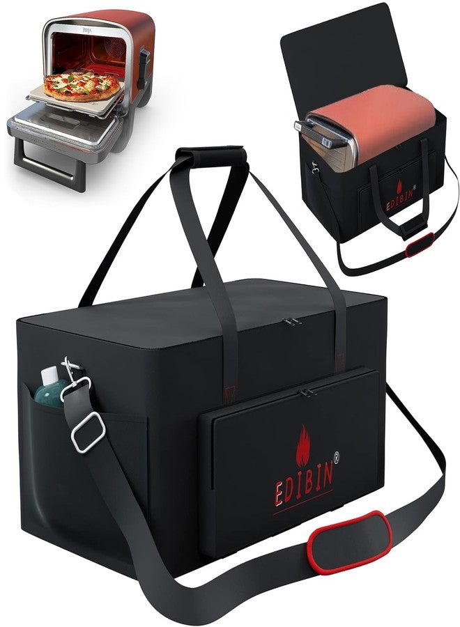 EDIBIN Fit for Ninja OO101 Woodfire 8-in-1 Outdoor Oven (Cover for Ninja OO101 Grill on Stand) - Image 1