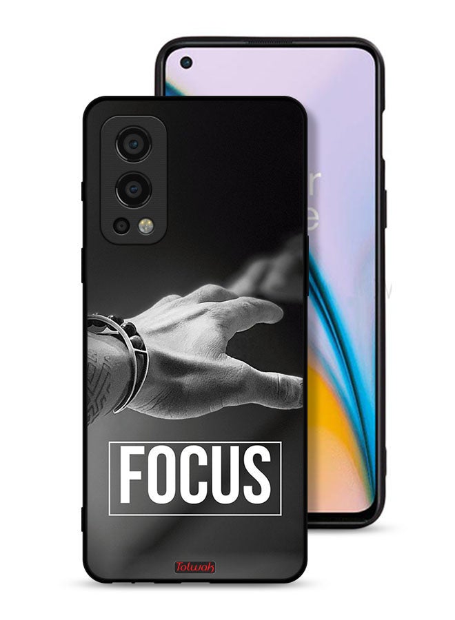 Tolwak OnePlus Nord 2 5G Protective Case Cover Focus - Image 1