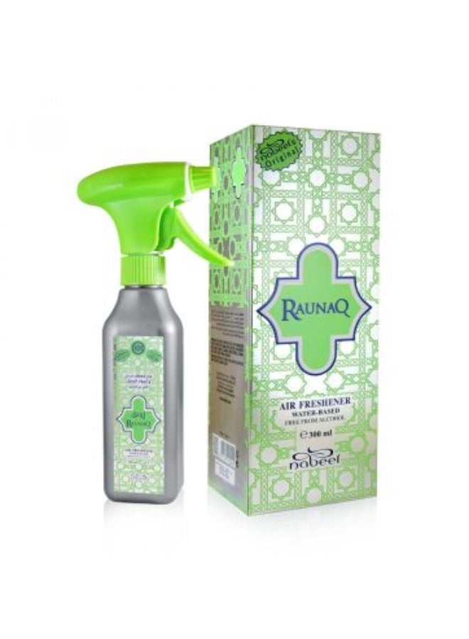 Nabeel RAUNAQ AIR FRESHENER WATER BASED 300ML - Image 1