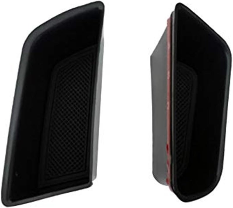 Wivplex Car Door Storage Bin Kit for A4 A5 - Image 3