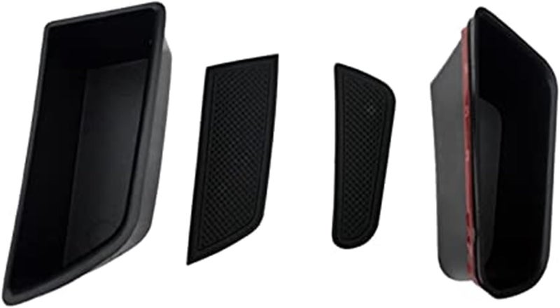 Wivplex Car Door Storage Bin Kit for A4 A5 - Image 1