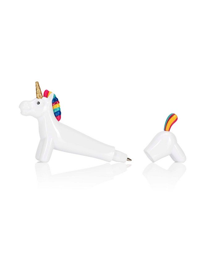 NPW Unicorn Pen , White