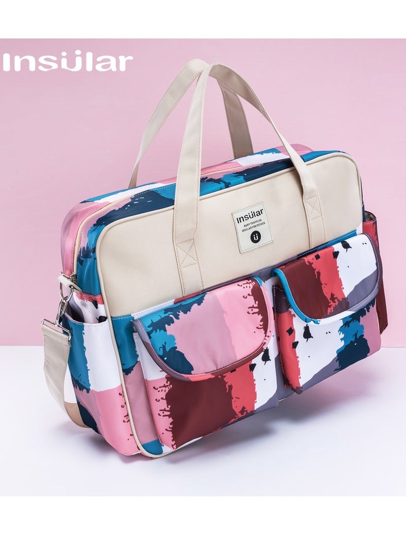 insular Baby Diaper Storage Bag - Image 1