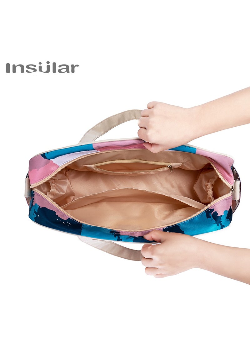 insular Baby Diaper Storage Bag - Image 2