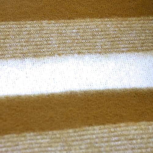 Status Contract All Season Multipurpose Polar Fleece/Summer AC Blanket/Single Bed Blanket/Light Weight Blanket (Brown) - Image 2