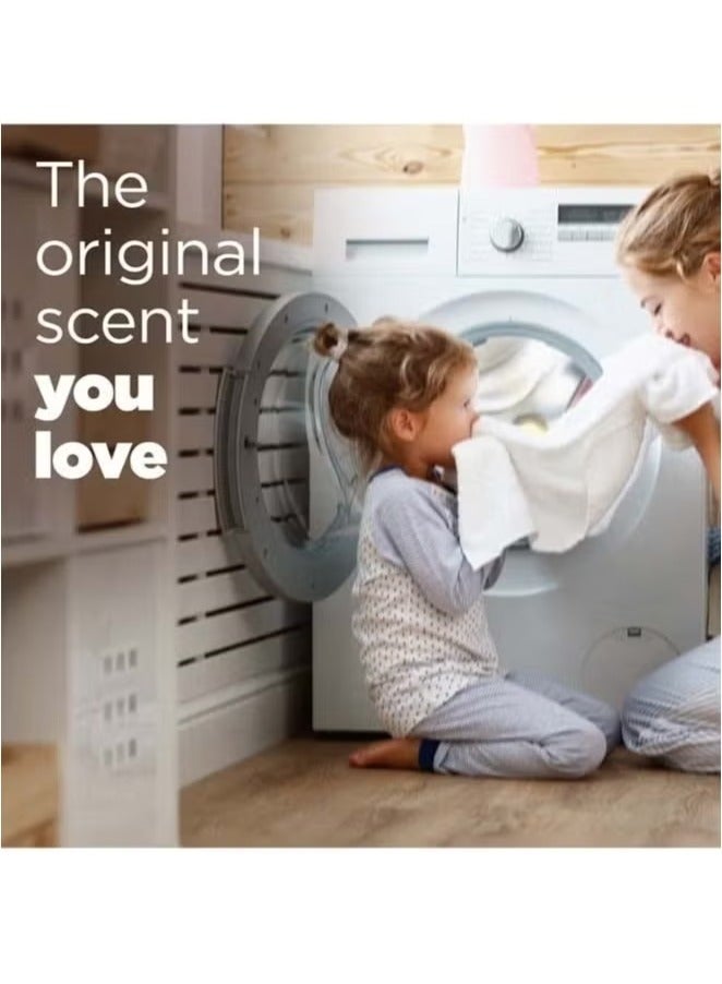 Tide 152 PODS Liquid Laundry Detergent Pacs, Tide Spring Meadow 3-in-1 cold water clean, For Baby Sensitive Skin | 152-count | For All Automatic Machine - Image 3