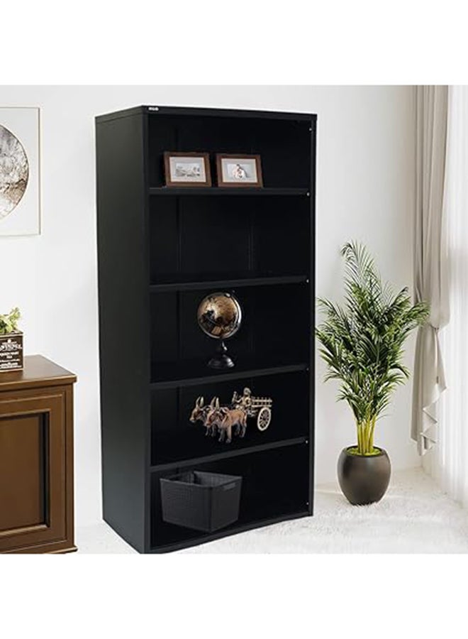 RIGID لوحة أكواب فولاذية مفتوحة باللون الأسود 183x91.7x45.7 سم  - Image 1