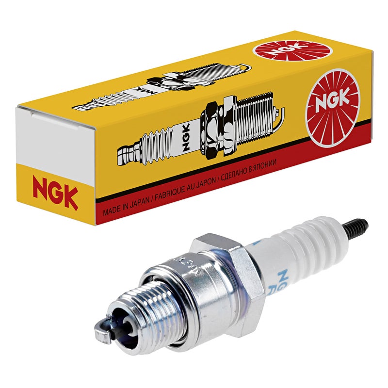 NGK Spark Plug Stock # 5539 - Image 5