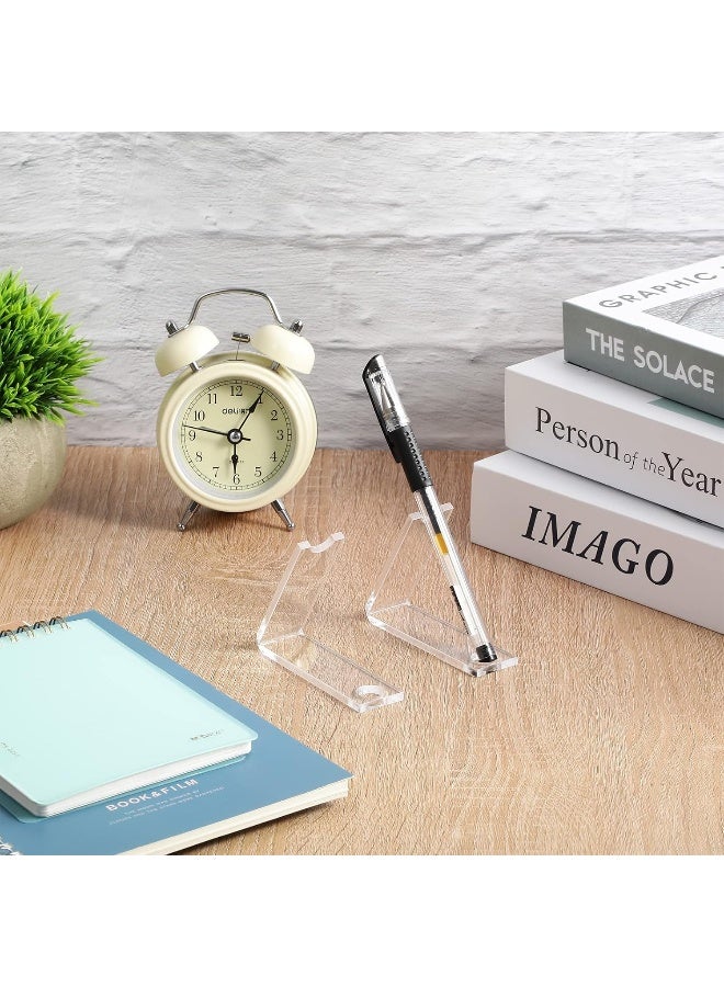 TPGP 2 Pieces Acrylic Pen Holder Display Stand - Image 5