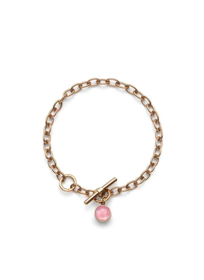 اوليفيا بورتون Modern Classics Charm Detailed Bracelet