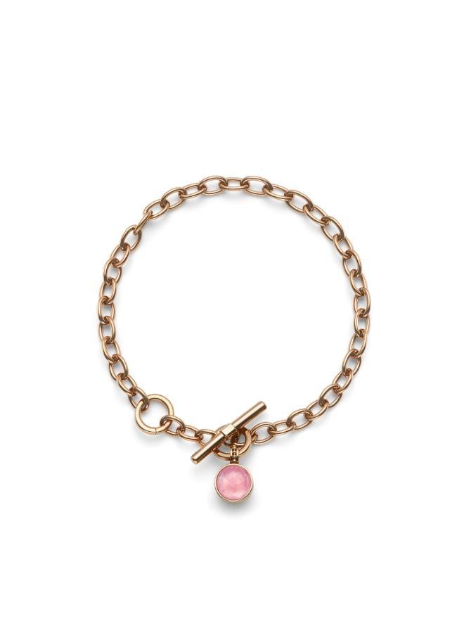 OLIVIA BURTON Modern Classics Charm Detailed Bracelet  - Image 1