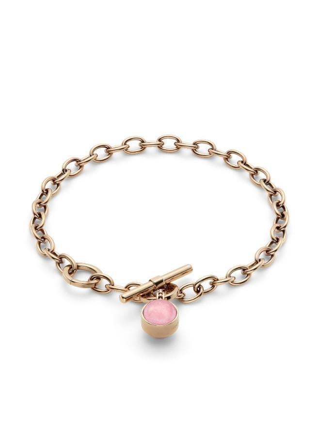 OLIVIA BURTON Jewelled Bracelet with Rose Gold Plating - 24100356 - Image 3