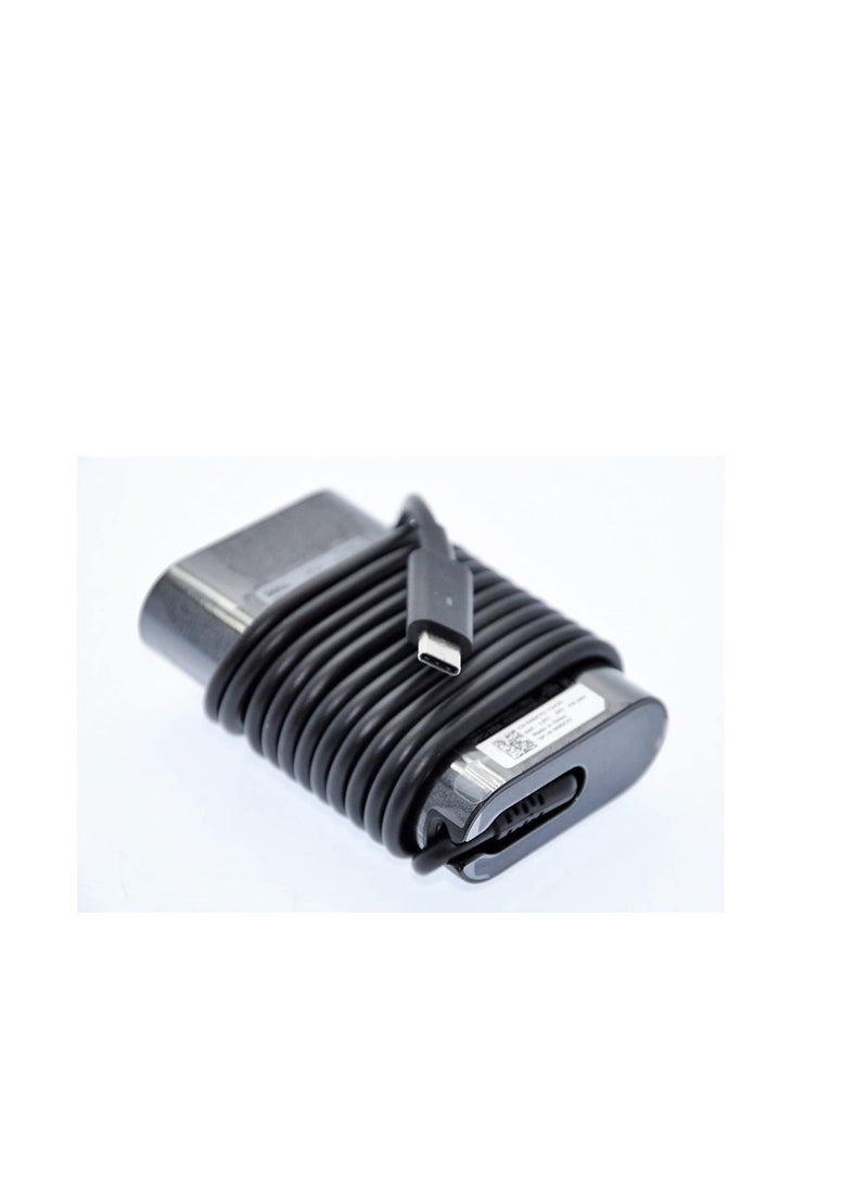 Terabyte LAPTOP AC ADAPTER FOR DELL XPS LATITUDE 12 9250 13 7370 LA45NM150 HDCY5 0HDCY5 P/N 0HDCY5 P0VM6 492-BBUT - Image 2