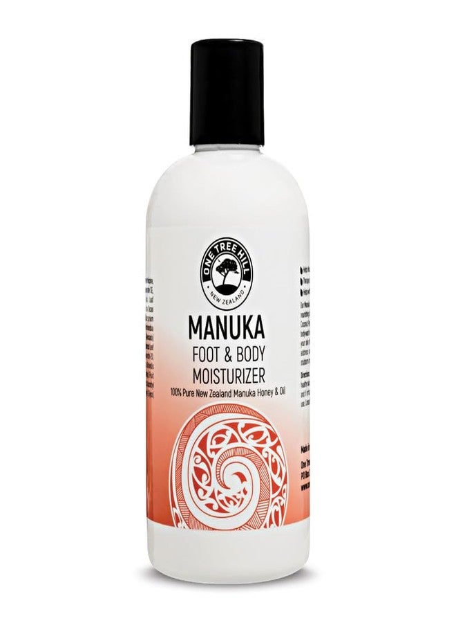 One Tree Hill Manuka Foot & Body Moisturizer | Manuka Honey & Essential Oil Blend | 9 Fl Oz - Image 1