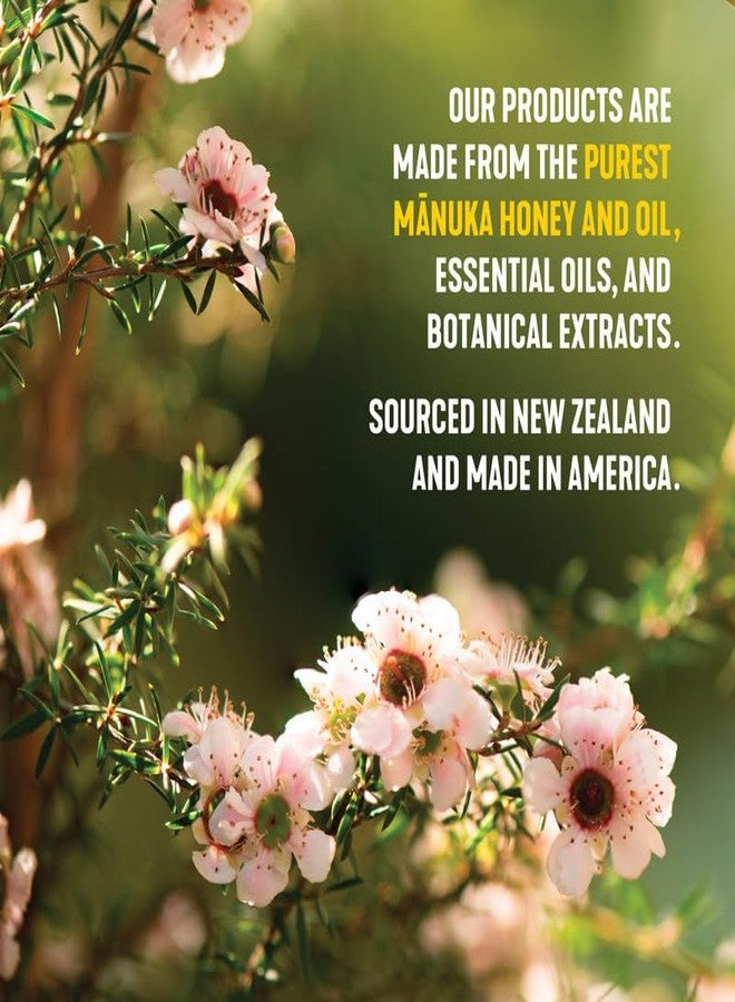One Tree Hill Manuka Foot & Body Moisturizer | Manuka Honey & Essential Oil Blend | 9 Fl Oz - Image 5