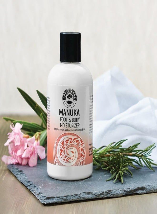 One Tree Hill Manuka Foot & Body Moisturizer | Manuka Honey & Essential Oil Blend | 9 Fl Oz - Image 3