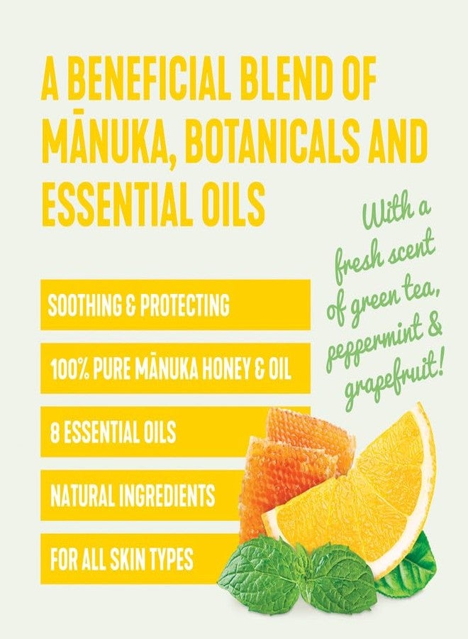 One Tree Hill Manuka Foot & Body Moisturizer | Manuka Honey & Essential Oil Blend | 9 Fl Oz - Image 2