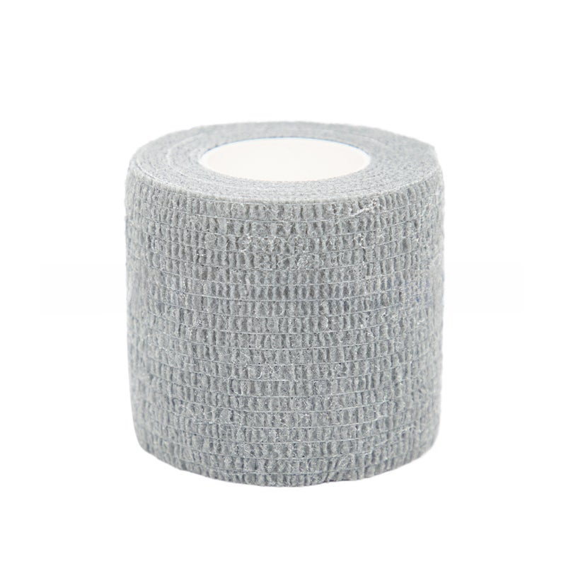 Generic Sports Grip Tape Anti-Slip Finger Protection Grey
