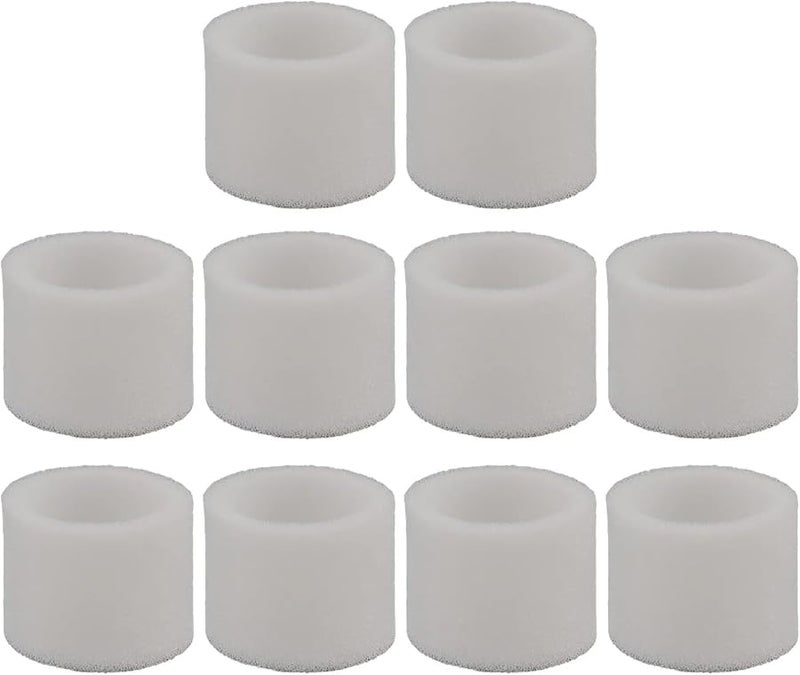 10 قطعة من مرشح الإسفنج لمرطب الهواء LEVOIT LV600S Dual200S Dual150 Classic300 Classic300S OasisMist450S ملحقات - Image 1