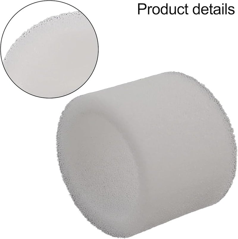 10 قطعة من مرشح الإسفنج لمرطب الهواء LEVOIT LV600S Dual200S Dual150 Classic300 Classic300S OasisMist450S ملحقات - Image 4