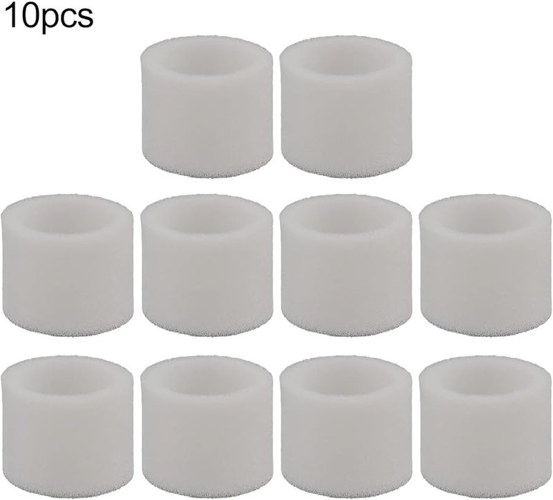 10 قطعة من مرشح الإسفنج لمرطب الهواء LEVOIT LV600S Dual200S Dual150 Classic300 Classic300S OasisMist450S ملحقات - Image 5