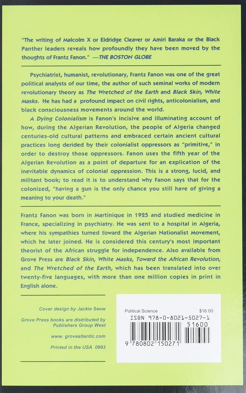 A DYING COLONIALISM - Image 2