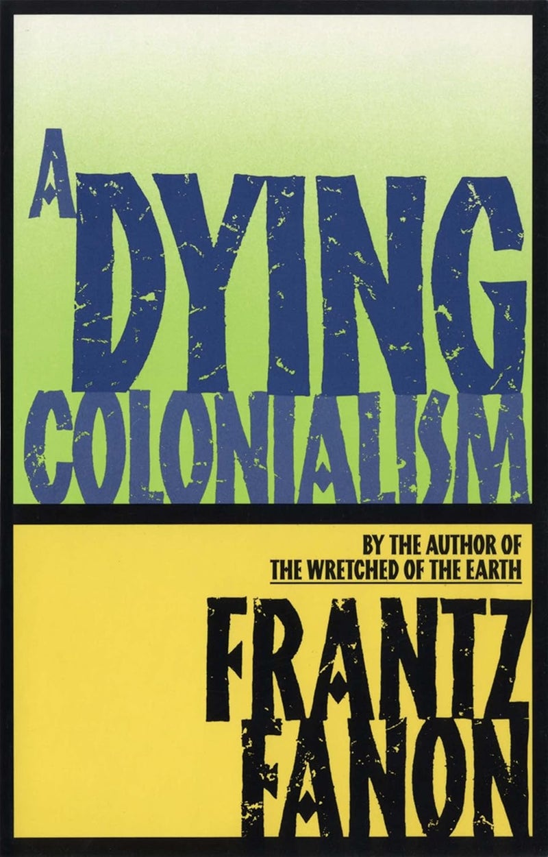 A DYING COLONIALISM - Image 1