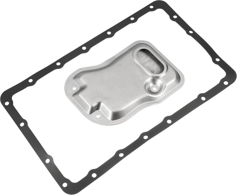 uxcell Car Transmission Filter Oil Pan Kit for Lexus LS400 1990-1998 - Image 1