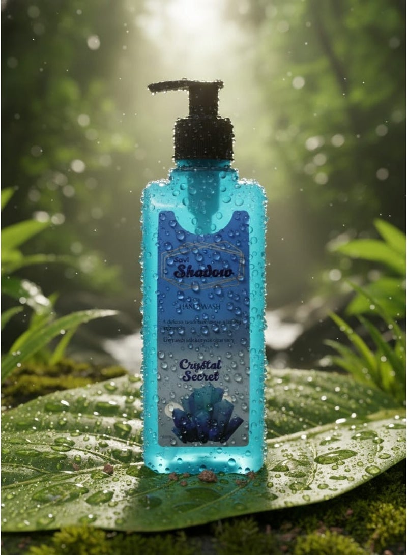 SAVI SHADOW HAND WASH CRYSTAL SECRET - Image 2