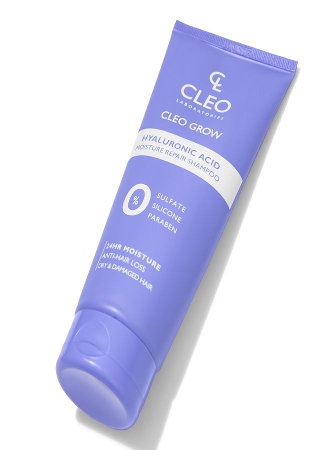 Cleo Hyaluronic Acid Moisture Repair Shampoo - 200 ml - Image 2