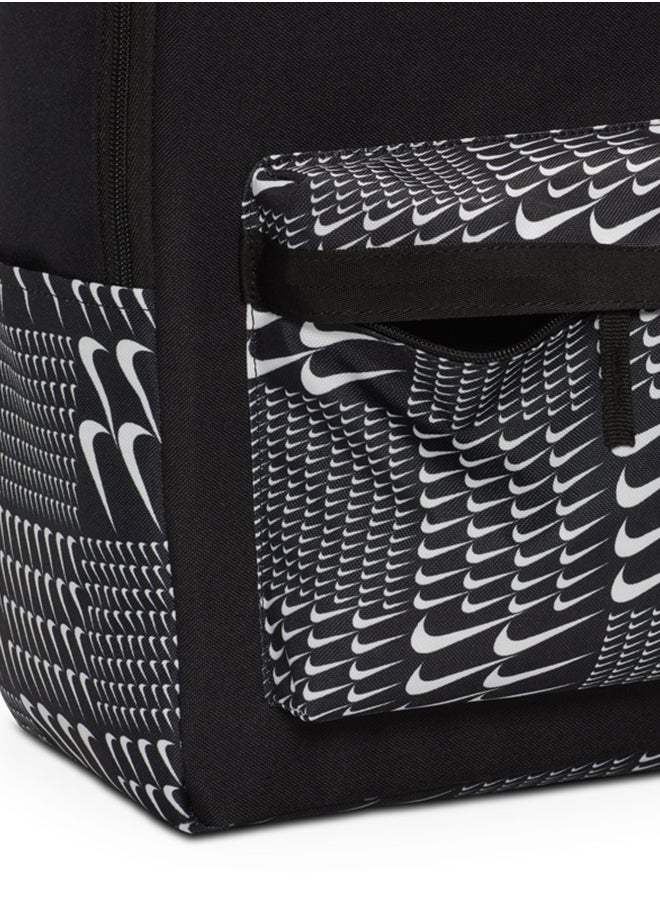 Nike Nk heritage backpack-Swishgrid  - Image 5
