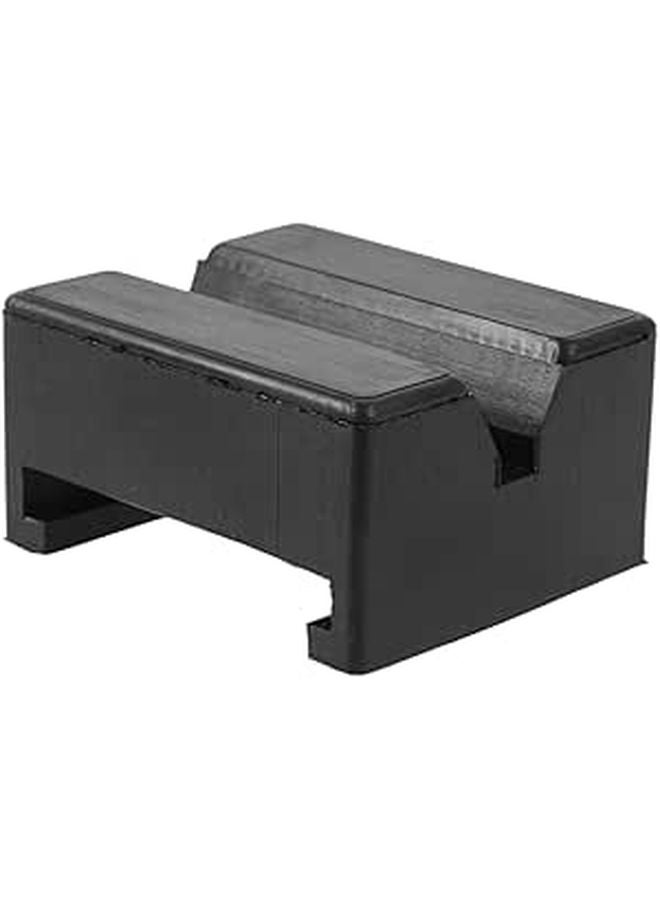 Healifty 4 Pack Car Jack Rubber Pad for Lifting Trailer Jack Stand Cushion Blocks - Image 1
