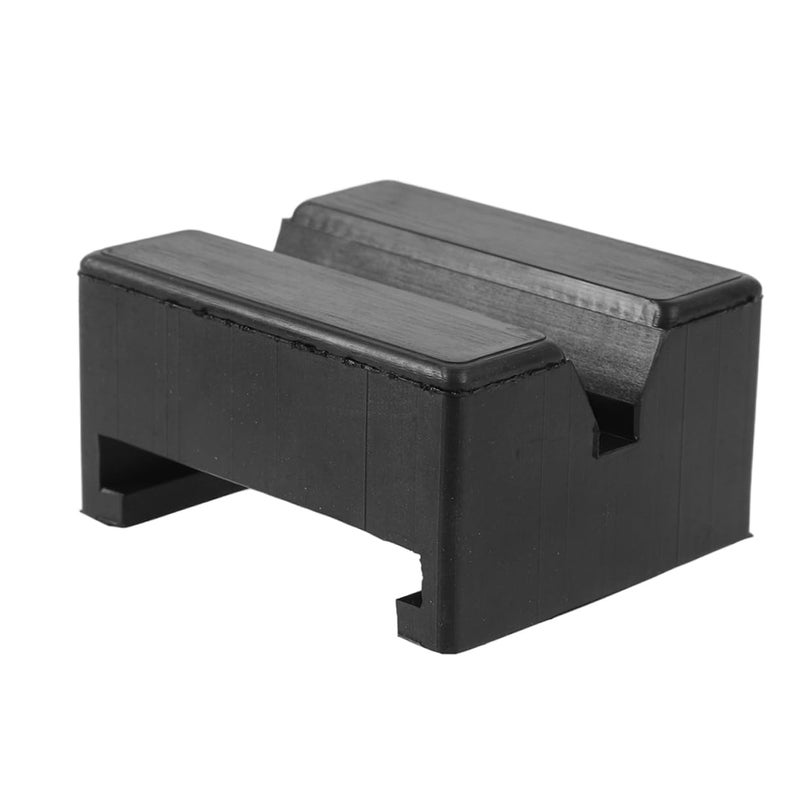 Healifty 4 Pack Car Jack Rubber Pad for Lifting Trailer Jack Stand Cushion Blocks - Image 2