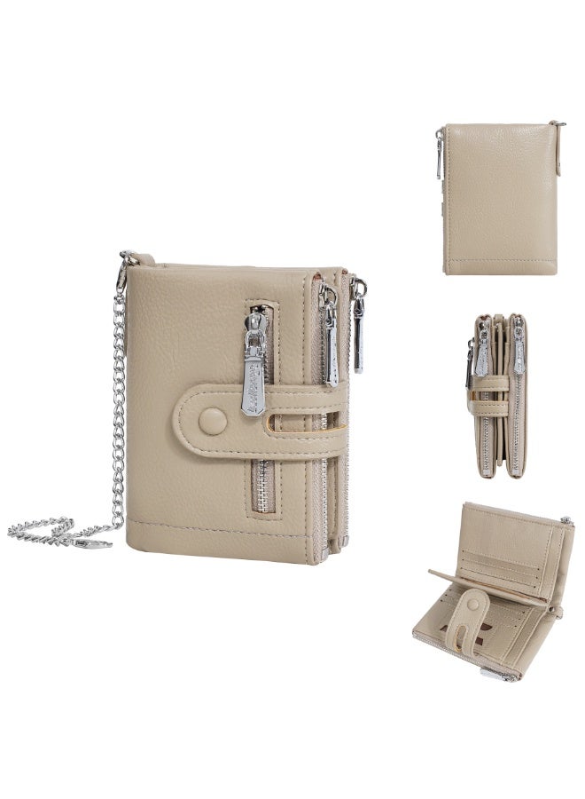 Mark Fairwhale New Multifunctional Large Capacity Portable Wallet