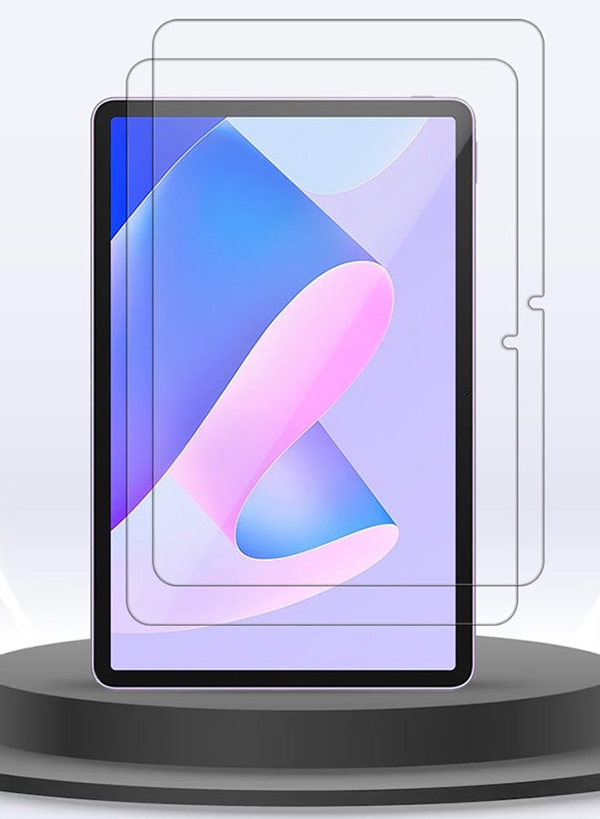 CATANES 2 Packs For Huawei MatePad 11 Tablet Screen Protector Anti-Glare 9H Hardness Tempered Glass Scratch Resistant HD Display Screen Protector - Image 3
