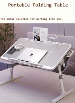 Silver Grey with Drawer