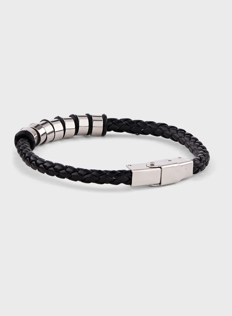 Seventy Five Woven Bracelet