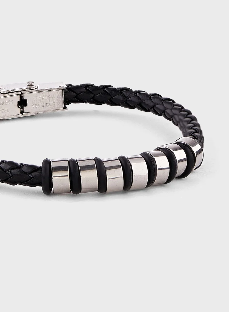 Seventy Five Woven Bracelet