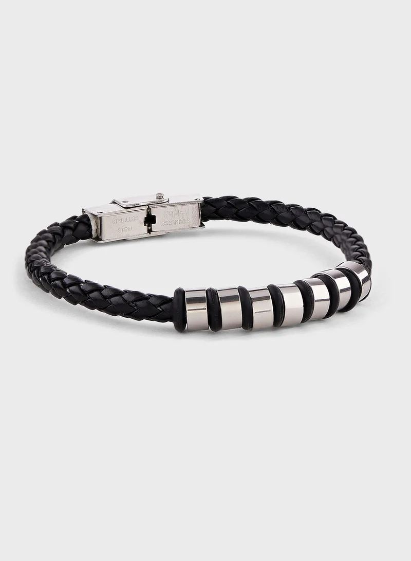 Seventy Five Woven Bracelet