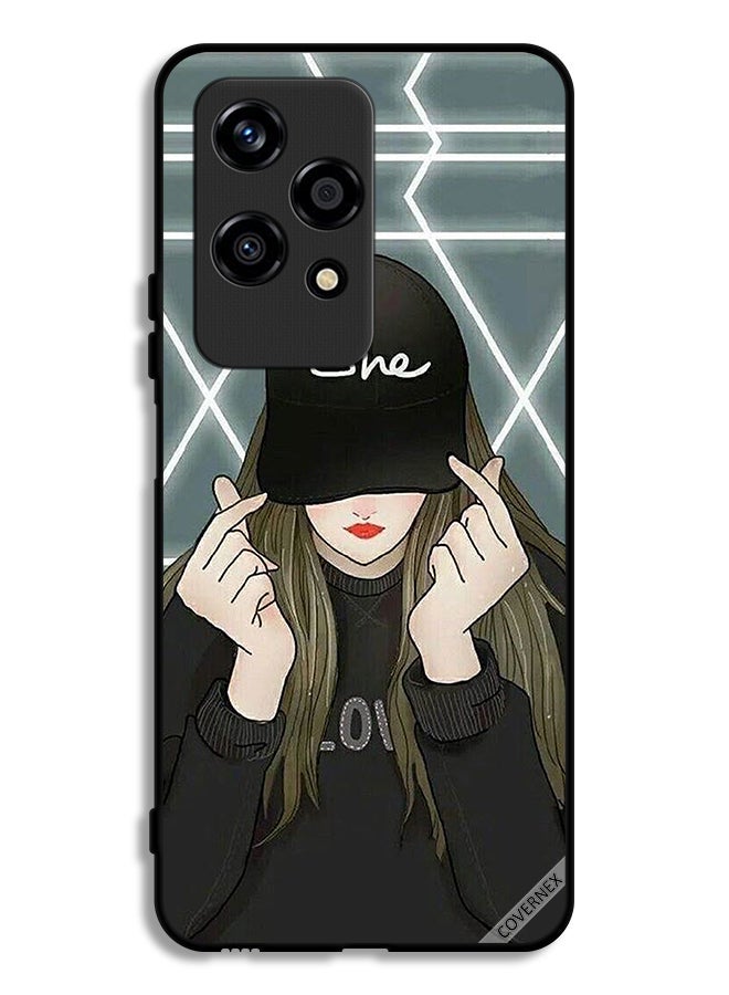 Covernex غطاء حماية لهاتف Honor 200 Lite 5G من She On - Image 1