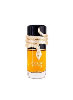 Lattafa Perfumes Musamam for Unisex Eau de Parfum Spray, 3.4 Ounce  - Image 1